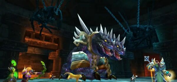 魔兽世界