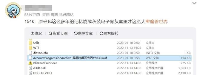 暴雪赶工太匆忙魔兽骨灰连反作弊都没