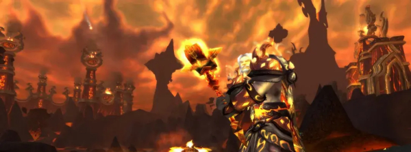 魔兽世界 魔兽世界